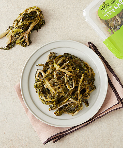 친환경 데친 무시래기 200g